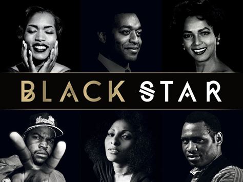 Bfi Launches Black Star The Uks Biggest Ever Celebration Of Black