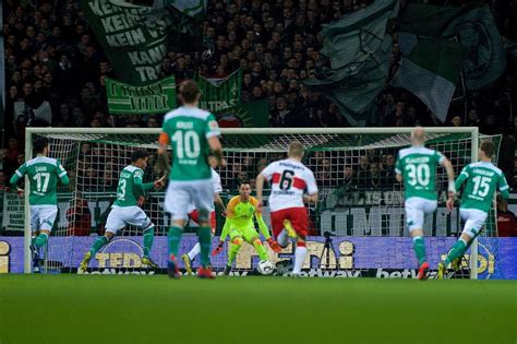 Der vfb stuttgart hat seinen 750. Werder Bremen: Taktik-Analyse zum 1:1-Unentschieden gegen ...