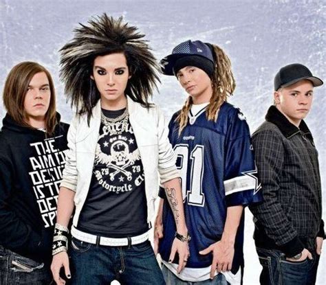 We were looking for a bass player and drummer, which would play the songs, tom and i create. Best'Band!♥ - Tokio Hotel Photo (18653659) - Fanpop