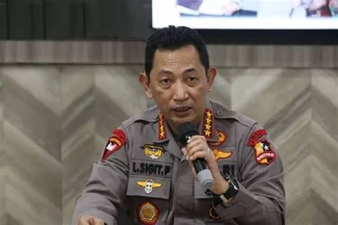 Surat Pengunduran Diri Ferdy Sambo Ditolak Kapolri Sebut Gara Gara Ini Ayo Semarang