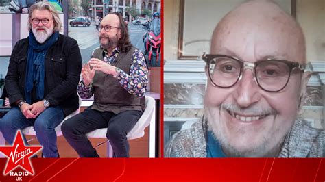 Hairy Bikers Star Dave Myers Reveals Brutal Chemotherapy And Drastic