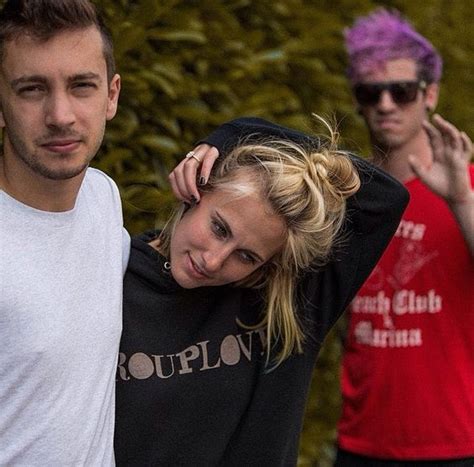 Tyler Jenna And Josh Photo Taken By Mark Twenty One Pilots