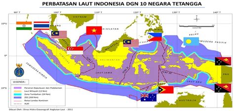 Zona Ekonomi Eksklusif - Pengertian, Sejarah, Delimitasi, Fungsi