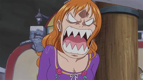 Undefined Nami One Piece One Piece Manga Female Characters Anime