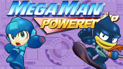 Mega Man Powered Up Oil Man Stage Mega Man Hard Youtube