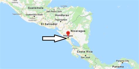 Die hauptstadt von nicaragua nennt sich managua und dort gibt es recht viele unterkünfte für den aber nicht nur das, denn die hauptstadt von nicaragua liegt zufällig in der nähe der pazifikküste. Was ist die Hauptstadt von Nicaragua | Wo Liegt