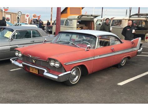 I took this in on trade and fixed her u, all the lights work, wipers work, engine runs down the road pretty good but the. 1957 Plymouth Fury for Sale | ClassicCars.com | CC-1212651