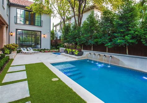63 Invigorating Backyard Pool Ideas And Pool Landscapes Designs Home