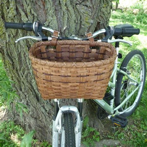 Hiving Out Bicycle Baskets