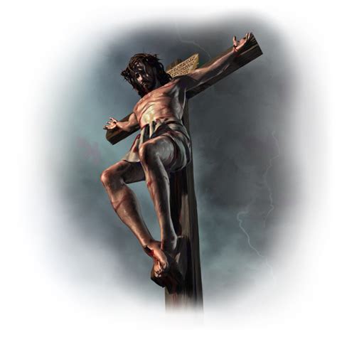 Imagem De Jesus Crucificado