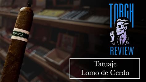 Tatuaje Lomo De Cerdo New Cigar Hitting The Market YouTube