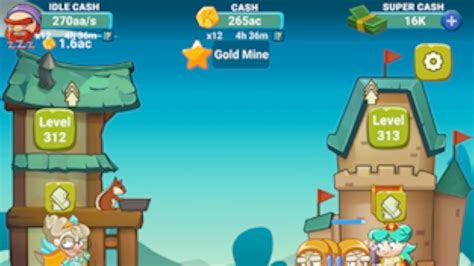 Idle Gold Digging Tycoonappstore For Android