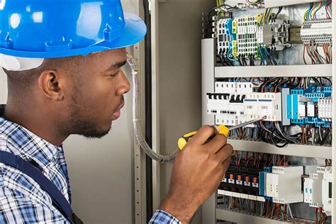 Electrical On Site Installations Course Steps In Execution Stages Eep