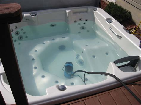 4 Easy Tips To Drain And Clean Your Hot Tub Royal Spas