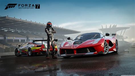 Forza Motorsport 7 Wallpapers Top Free Forza Motorsport 7 Backgrounds