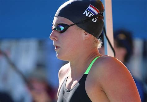 Where did kira toussaint qualify for the olympics? Kira Toussaint a Leader on Dutch Team for European ...