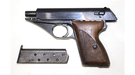 Ww2 German Mauser Hsc Pistol Uk Deac Repair Mjl Militaria