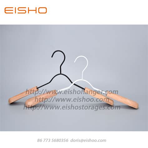 Eisho Slim 3 Layer Metal Trouser Hanger China Manufacturer