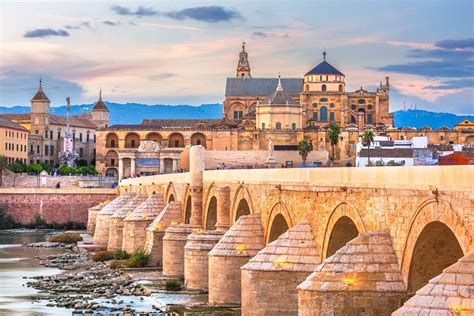 The Roman Bridge Of Cordoba That Transported Armies And Spans Time