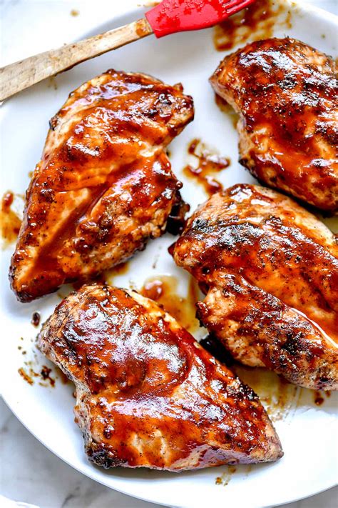 The Best Bbq Chicken