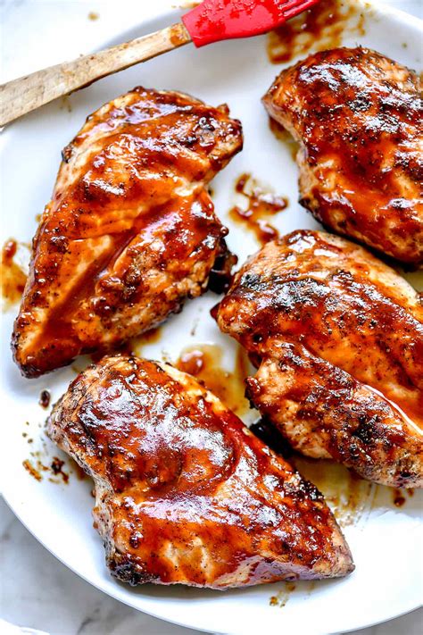 The Best Bbq Chicken Foodiecrush Com