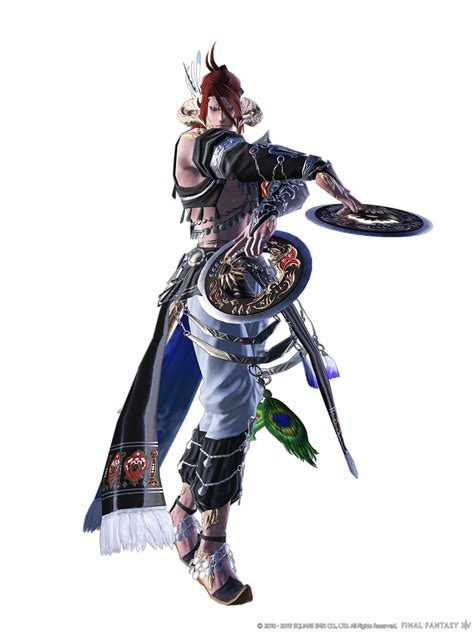 Ffxiv Male Outfit