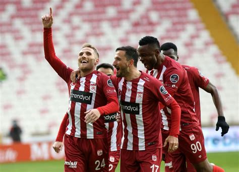 Trt Spor On Twitter Maç Sonucu Demir Grup Sivasspor 2 0 Ankaragücü