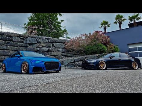 Modified Audi Compilation W Rthersee Youtube