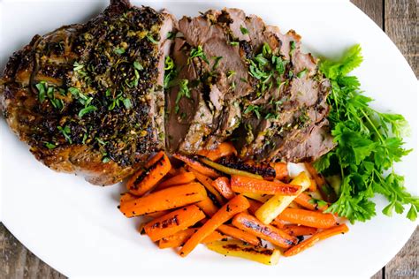 In the end, you should have a leg of lamb with a relatively even thickness and one or two small sections to grill separately. Boneless Leg of Lamb with Tarragon Rub | Plate Full of Grace