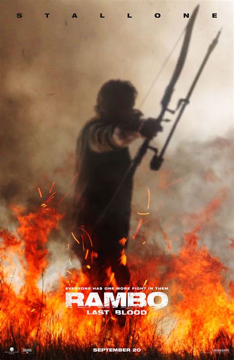 Rambo Last Blood Teaser Trailer