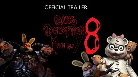 Dark Deception Mascot Frenzy Episode 8 Releases August 21st Youtube