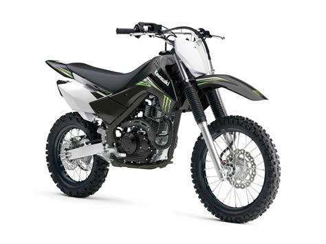 Team gebben van venrooy yamaha racing. 2009 Kawasaki KLX140L Monster Energy