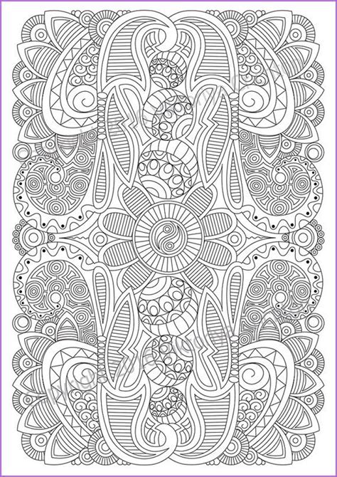 Its your czt in a book by the founders of zentangle. Zentangle art Coloring page13 for adult , PDF, abstract printable | Coloring pages, Color, Adult ...