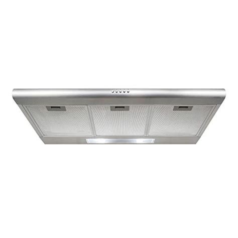 Shop range hoods and more at the home depot. Cosmo 5MU36 36-in Under-Cabinet Range-Hood 200-CFM ...