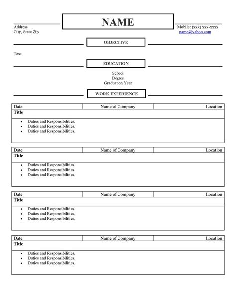 Curriculum vitaes (cv) are extensive summaries of one's skills and experiences. How to Find a Job: Writing your resume