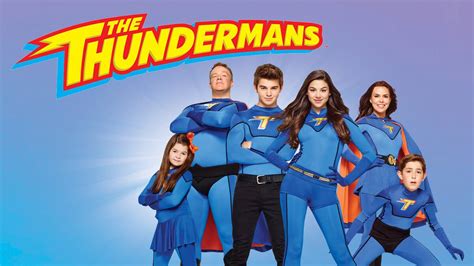 In the series finale, it was shown that the twins activate their twin power (sparks. The Thundermans Wallpapers - Top Free The Thundermans ...