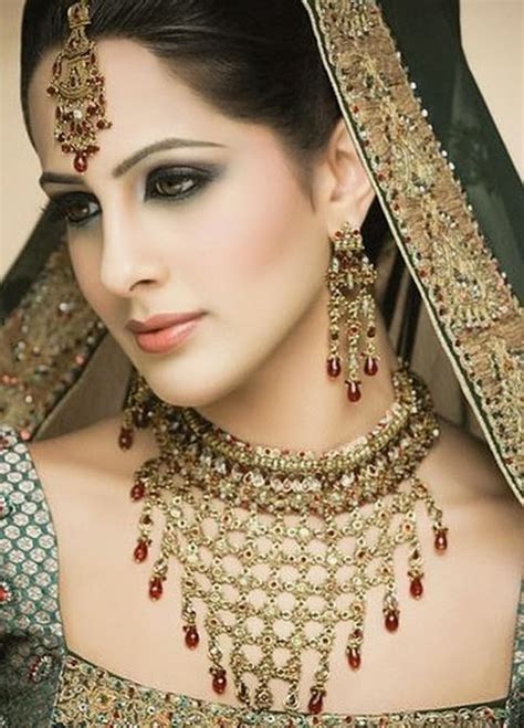 Best Pakistani Bridal Gold Jewelry Super Creative Blog
