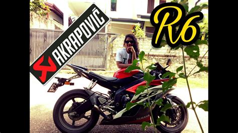 Buying a full system is obviously the right choice if you want a very loud exhaust, although it will require you to add a power if i had to buy a full system, i would probably go for the yoshimura r77 full system carbon as i find it the most good looking and loud exhaust for the r3. AKRAPOVIC Exhaust/ YAMAHA R6 - YouTube