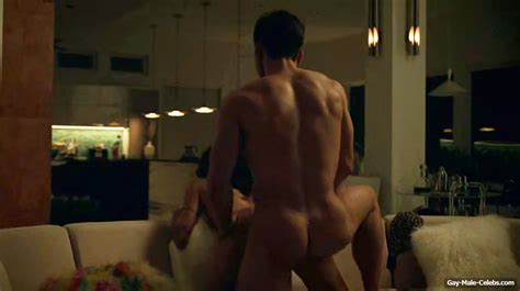Taron Egerton Nude Sex Scenes In Black Bird Man Naked
