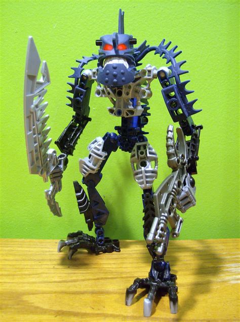 Zortak Custom Bionicle Wiki Fandom