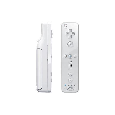 Nintendo Wii Remote Plus White Gaming Controllers Photopoint