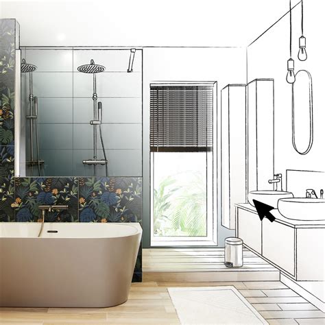 Concevoir Sa Salle De Bain - www.inf-inet.com