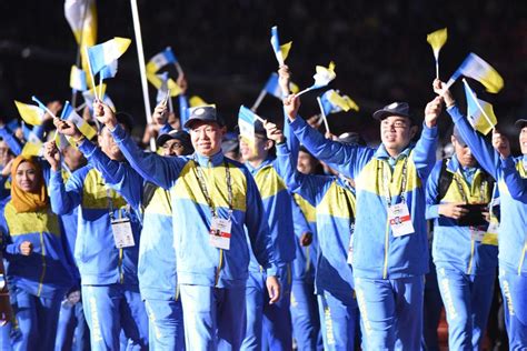 Seperti yang dirasakan salah satu sukarelawan asian games 2018 yang mengurusi bagian transportasi di kawasan jakarta international expo (jiexpo) kemayoran. Sukma 2018: A spectacular and sparkly opening ceremony ...