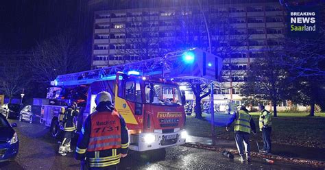 Lade breaking news saarland und genieße die app auf deinem iphone, ipad und ipod touch. Komplettes Hochhaus nach Brand unbewohnbar - Breaking News ...