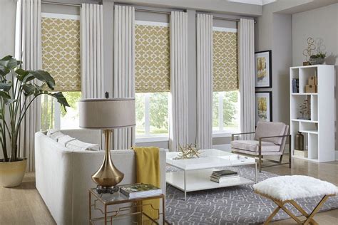 How To Layer Window Treatments Window Treatments Living