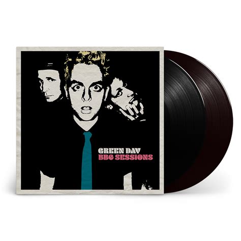 Green Day Bbc Sessions 2lp Relacsdk Vinyl