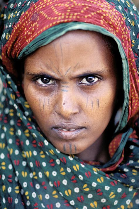 Afar Ethnic Group Woman Dankalie License Image 70144461 Lookphotos