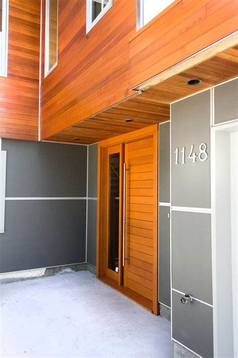 Allura Architect Panels House Home Modern Contemporary