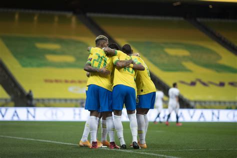 O técnico da seleção olímpica, andré jardini, conta que a missão foi cumprida, mas não 100%, com uma ponta de frustração por não ter conquistado o título. Agenda da Seleção Brasileira para 2021 - Confederação ...