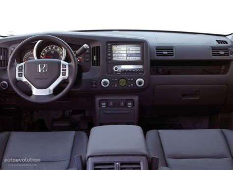 Honda Ridgeline Specs And Photos 2005 2006 2007 2008 2009